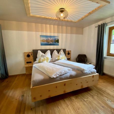 Apartment Moosbach 피버브룬 외부 사진