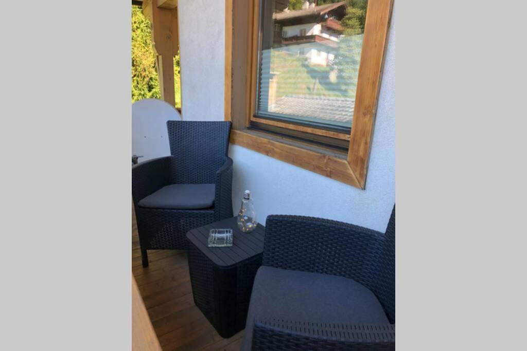 Apartment Moosbach 피버브룬 외부 사진