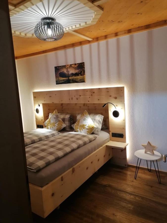Apartment Moosbach 피버브룬 외부 사진