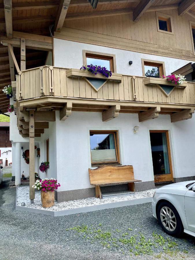 Apartment Moosbach 피버브룬 외부 사진