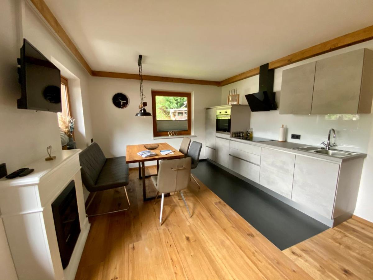 Apartment Moosbach 피버브룬 외부 사진