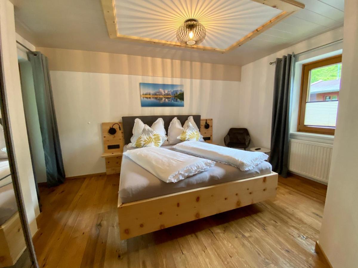 Apartment Moosbach 피버브룬 외부 사진